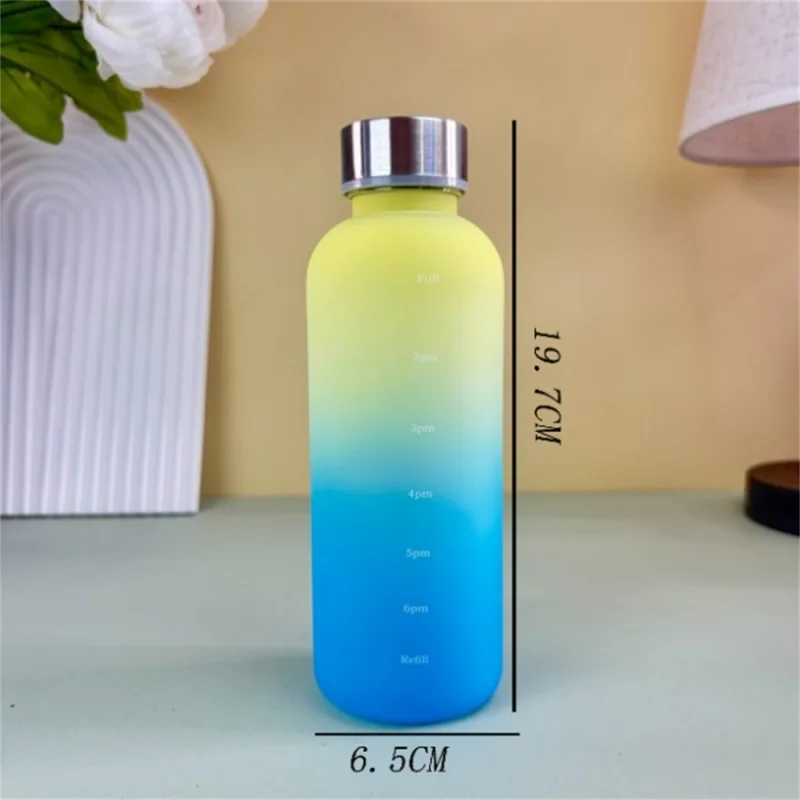 ALM HydroTrack Water Bottle