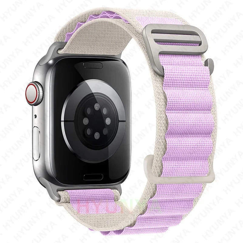 Alpine Strap For Apple Watch