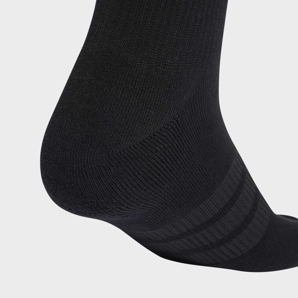 adidas Unisex Cushioned Sportswear Crew Socks 3 Pair Pack Socks
