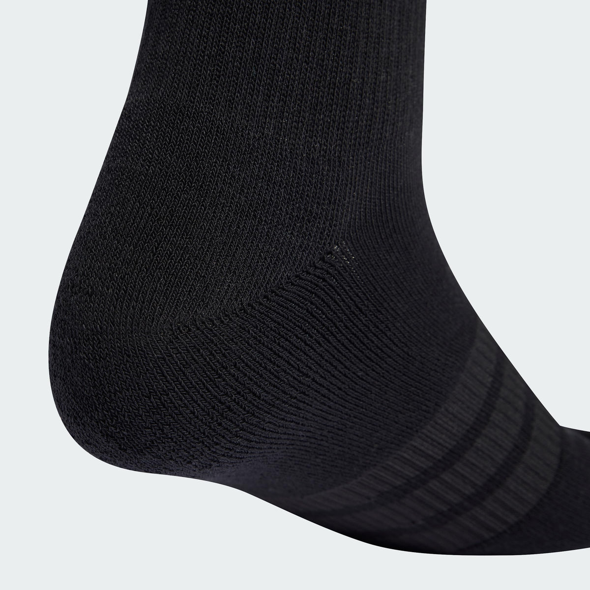 adidas Unisex Cushioned Sportswear Crew Socks 3 Pair Pack Socks