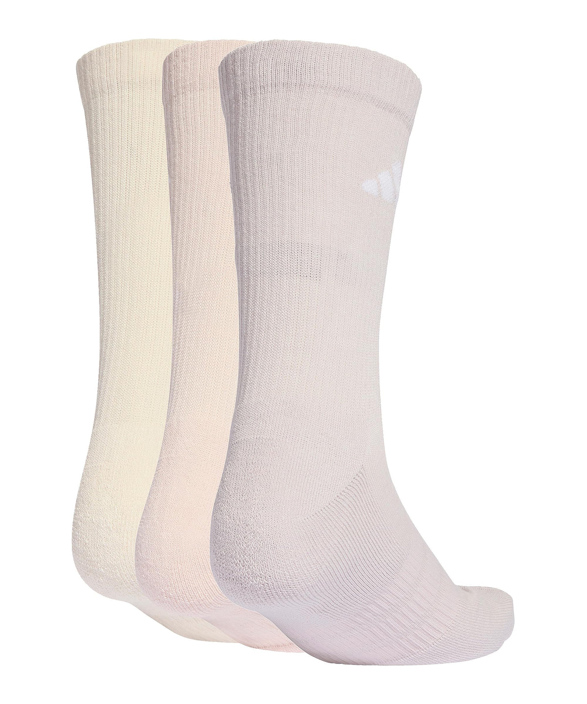 adidas Unisex Cushioned Sportswear Crew Socks 3 Pair Pack Socks