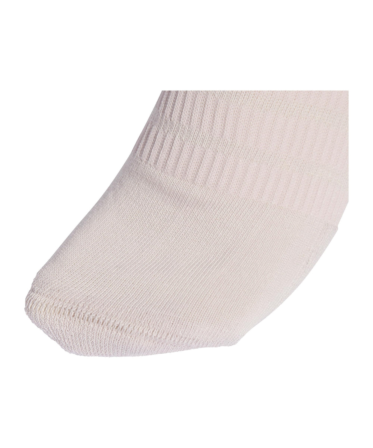 adidas Unisex Cushioned Sportswear Crew Socks 3 Pair Pack Socks