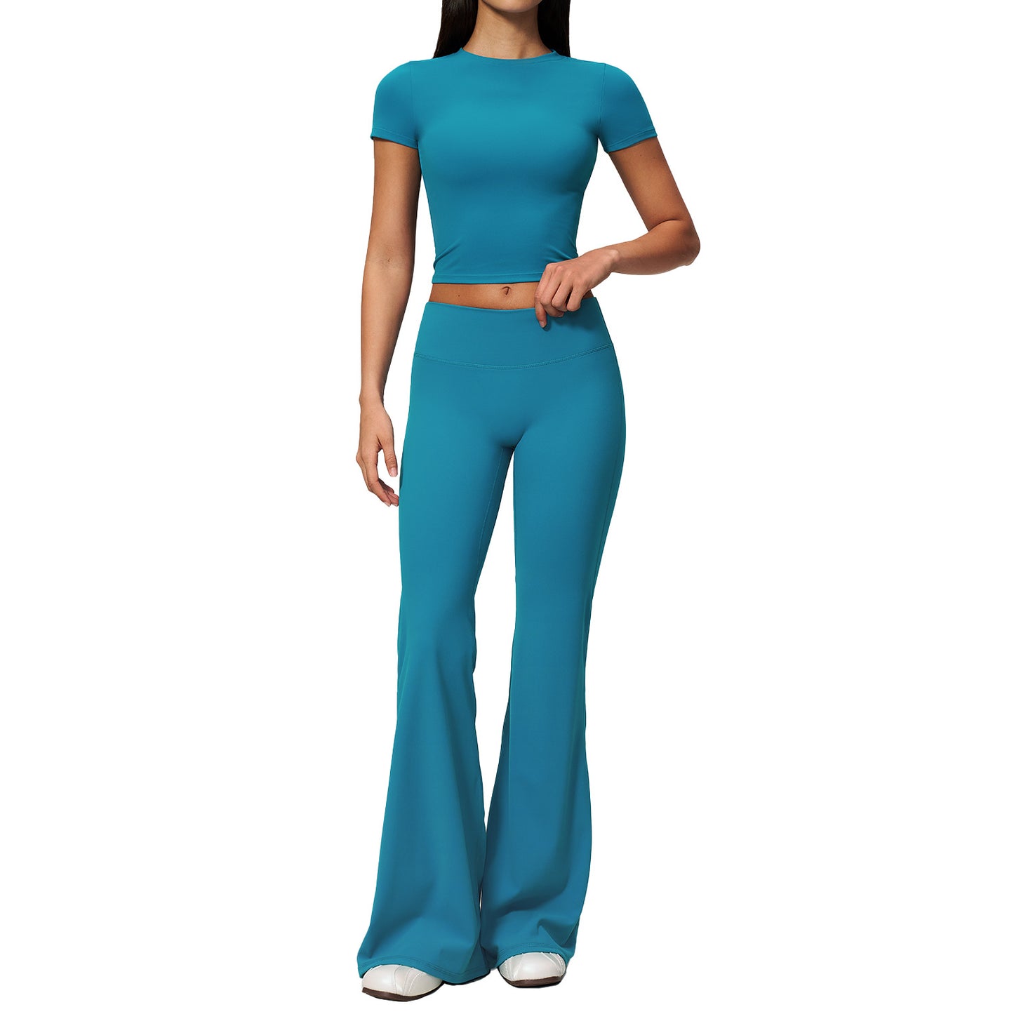 Women’s Creamy Feel Sportswear Set
