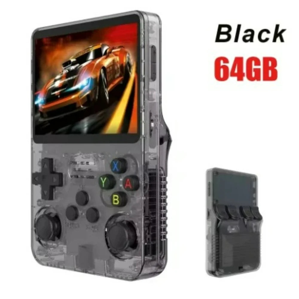 ALM R36S Retro Game Console