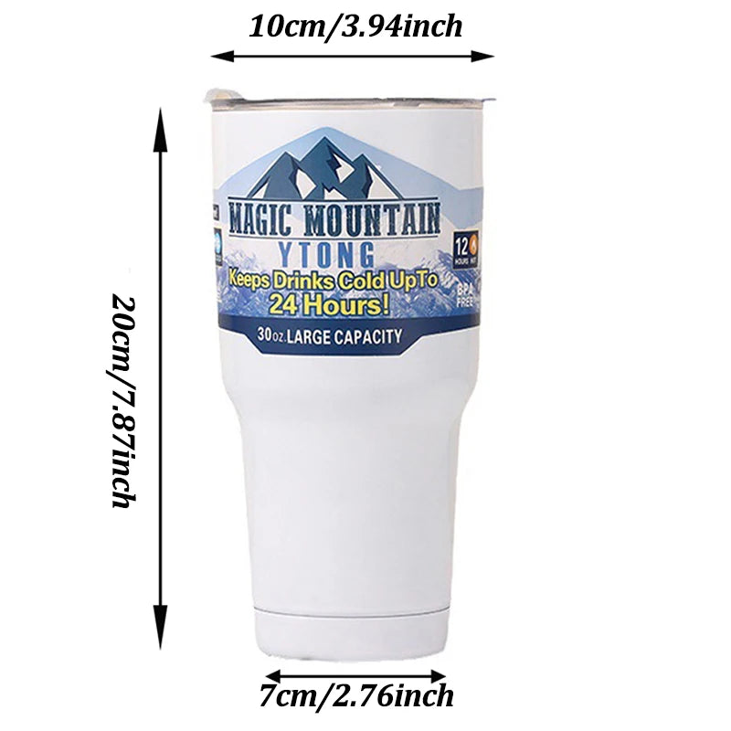 ALM ArcticFlow Tumbler