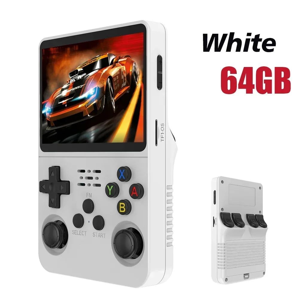 ALM R36S Retro Game Console