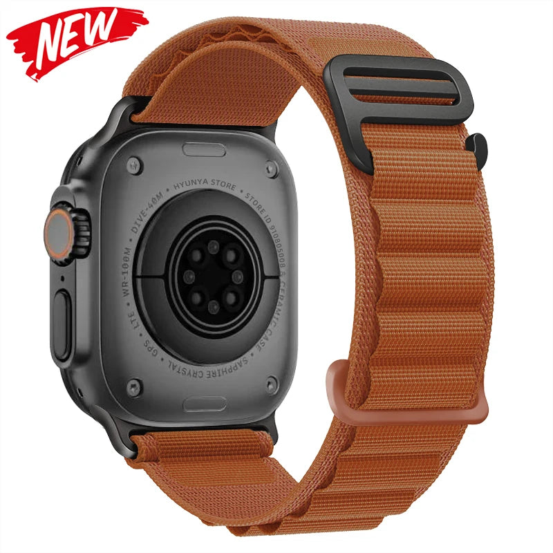 Alpine Strap For Apple Watch