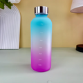 550ml Bottle With Time Marker