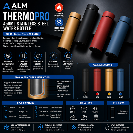 ALM ThermoPro