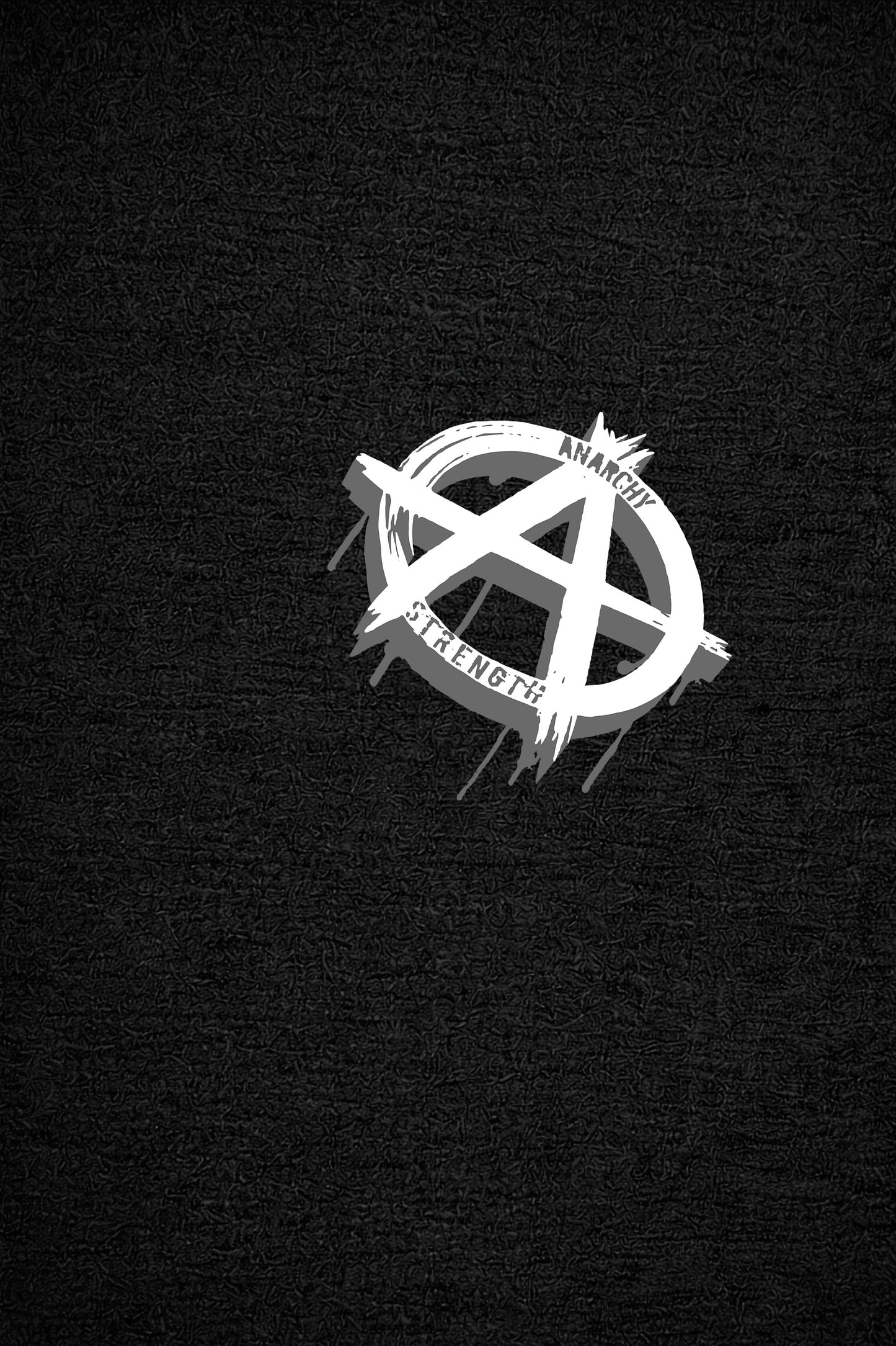 AS 3D Tee - Black