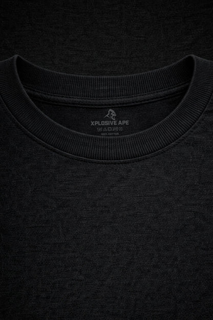 AS 3D Tee - Black