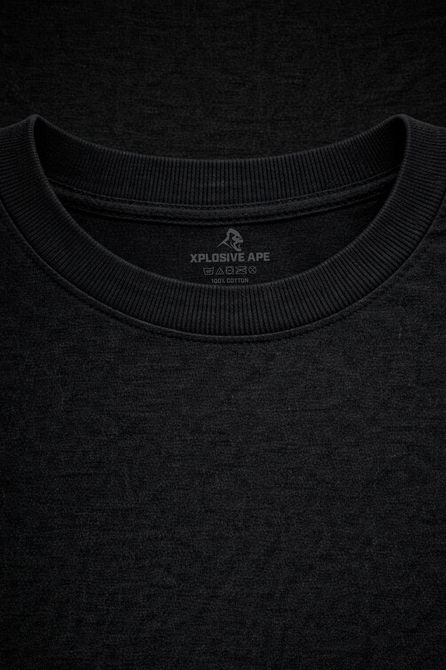 AS Anarchy Reigns Tee - Black
