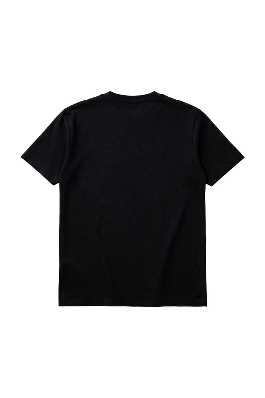 AS Bullet Punk Tee - Black