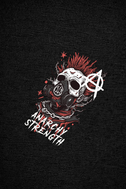AS Riotborn Tee - Black
