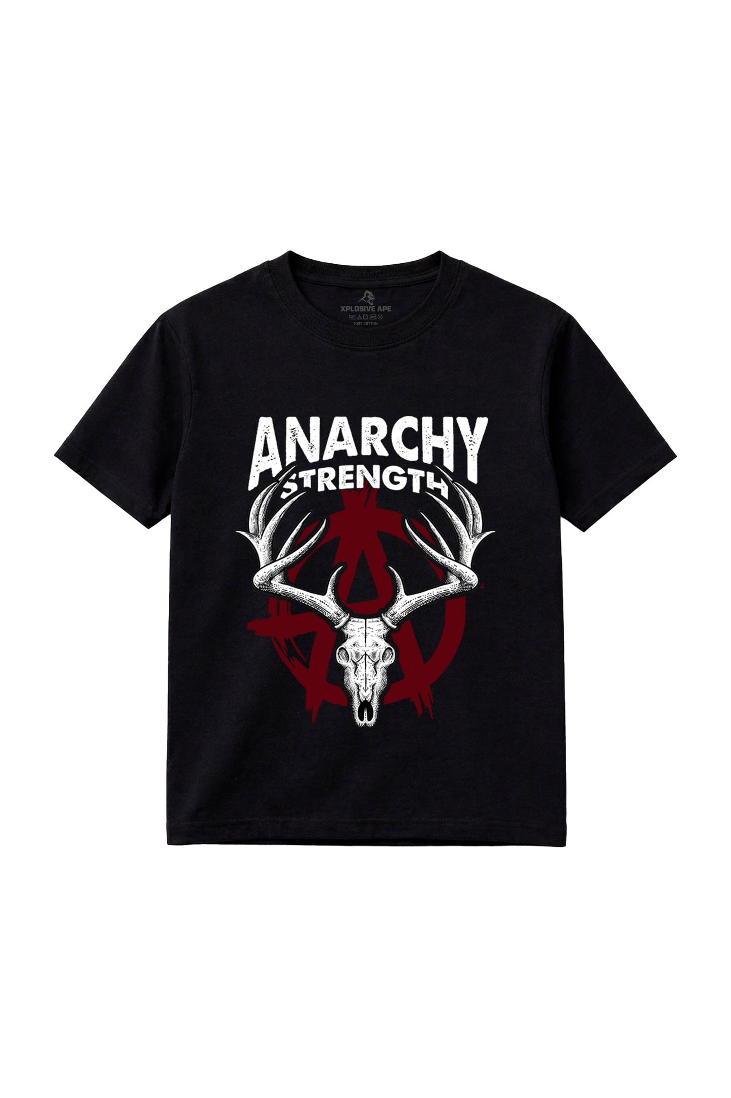 AS Spike Tee - Black