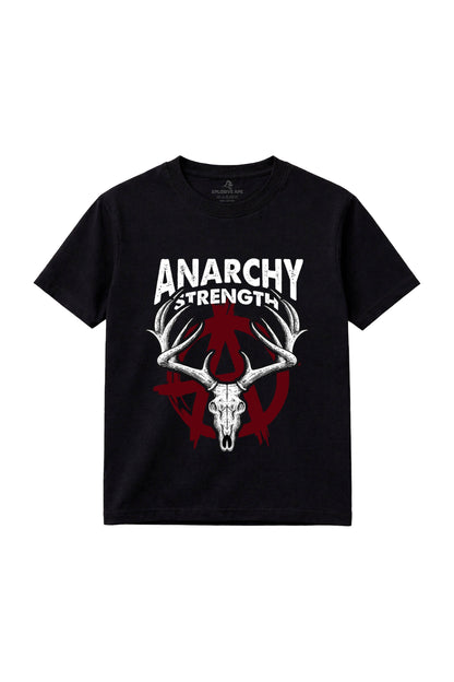 AS Spike Tee - Black