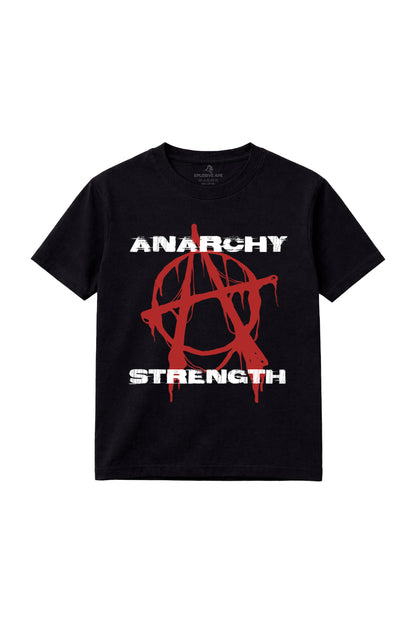 AS Splash Tee - Black