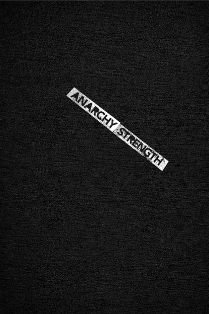 AS Stripe Tee - Black