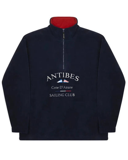 Antibes Fleece Navy