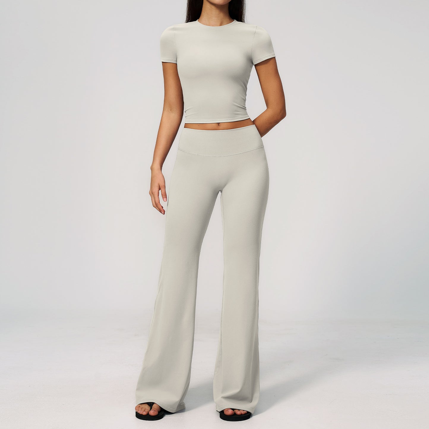 Women’s Creamy Feel Sportswear Set