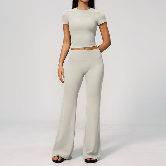 Women’s Creamy Feel Sportswear Set