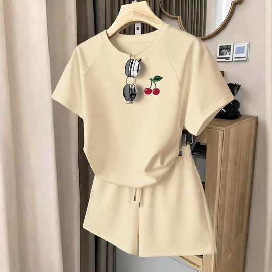 Women’s two piece shorts set