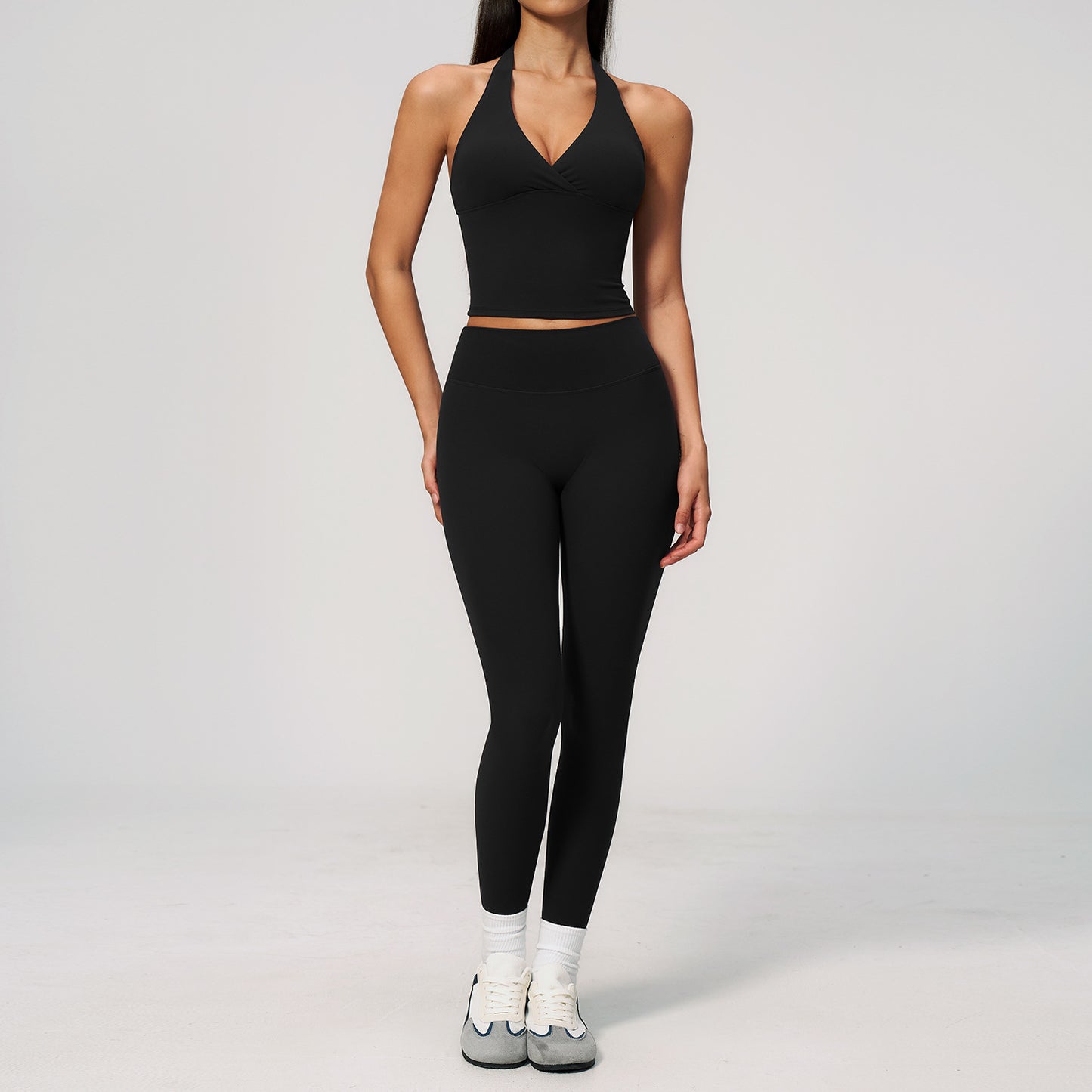Women’s Creamy Feel Yoga Set