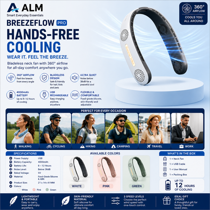 ALM BreezeFlow Pro