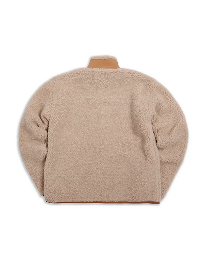 Sherpa Fleece Coffee
