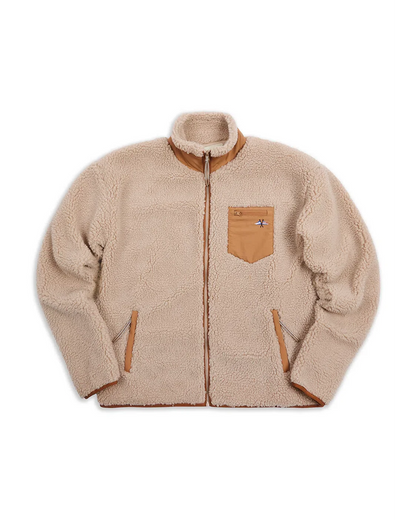 Sherpa Fleece Coffee