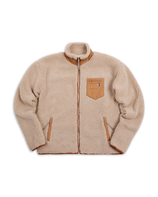 Sherpa Fleece Coffee