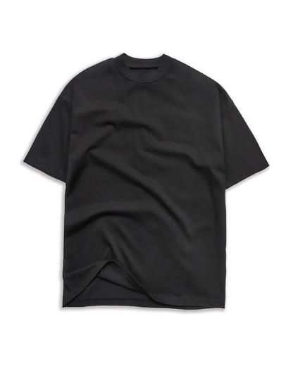 Monaco T-Shirt Black