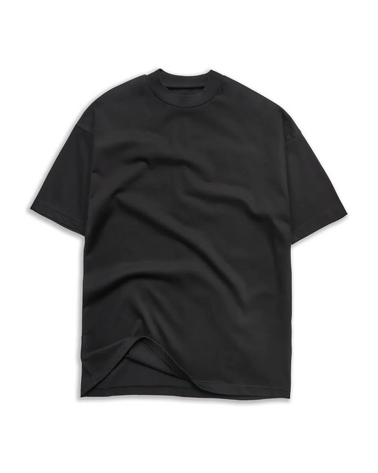 Monaco T-Shirt Black
