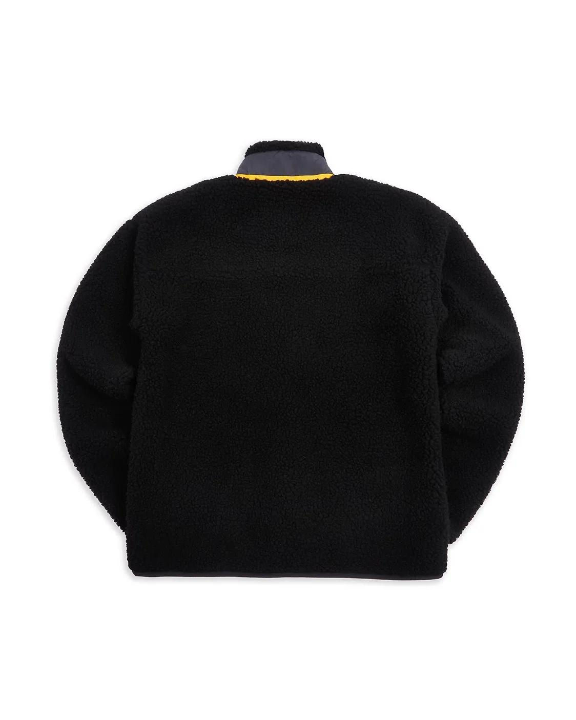 Sherpa Fleece Black