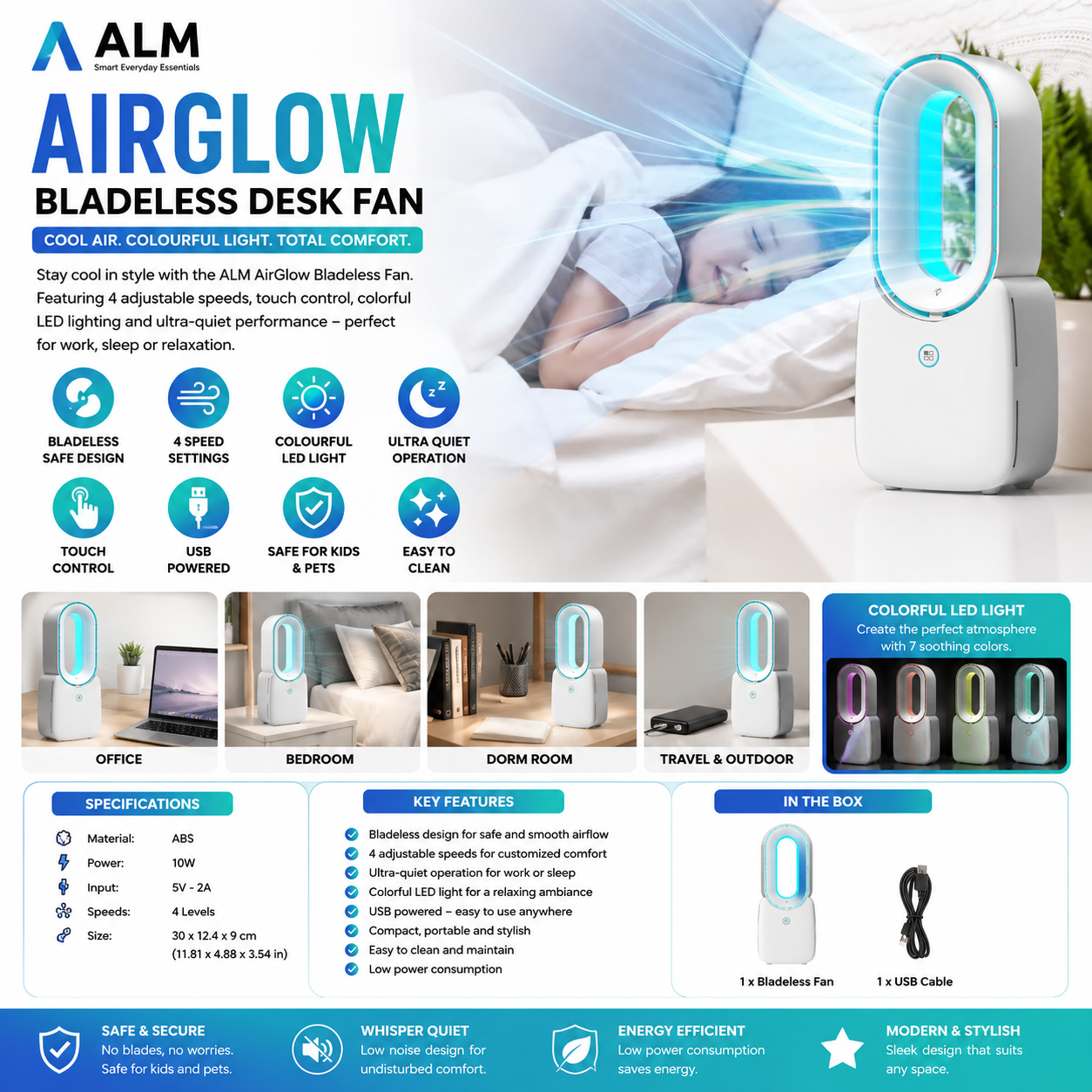 ALM AirGlow Pro