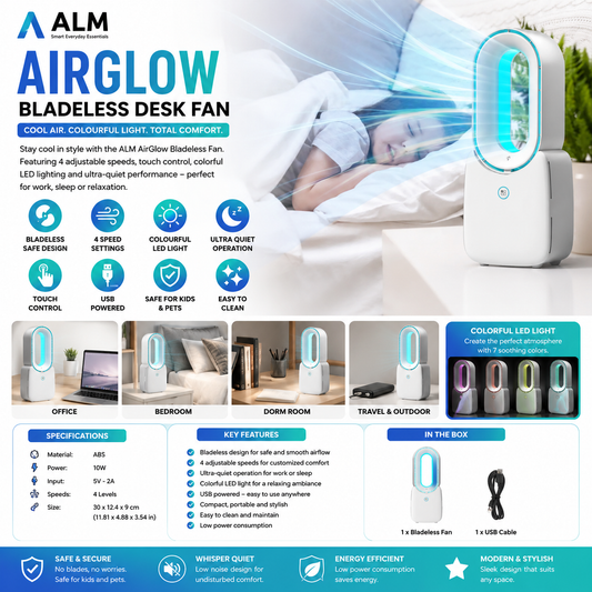 ALM AirGlow Pro