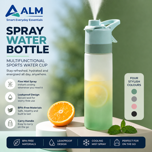 ALM HydroMist Bottle