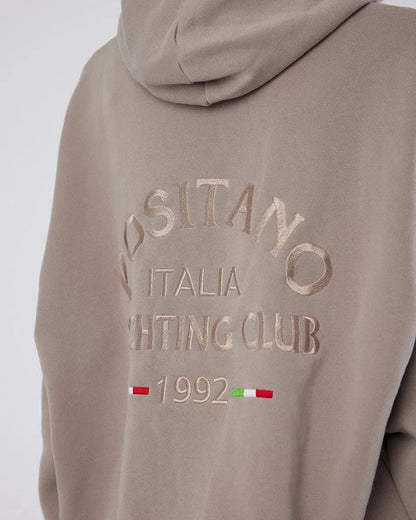 Positano Heavyweight Hoodie Beige
