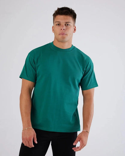 Monaco T-Shirt Green