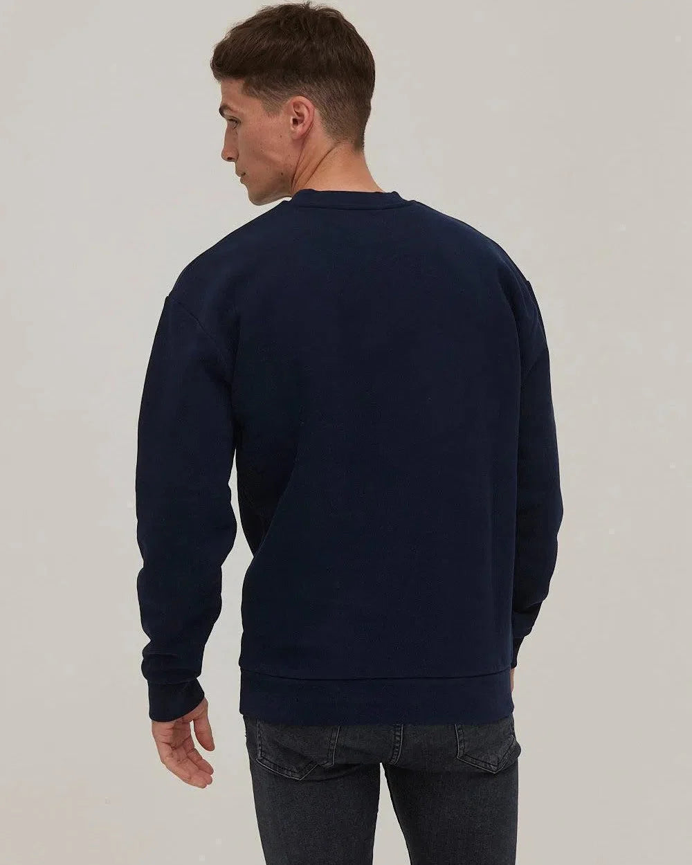 Courchevel Sweatshirt Navy