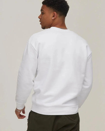 Monaco Sweatshirt White