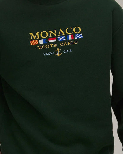 Monaco Sweatshirt Green