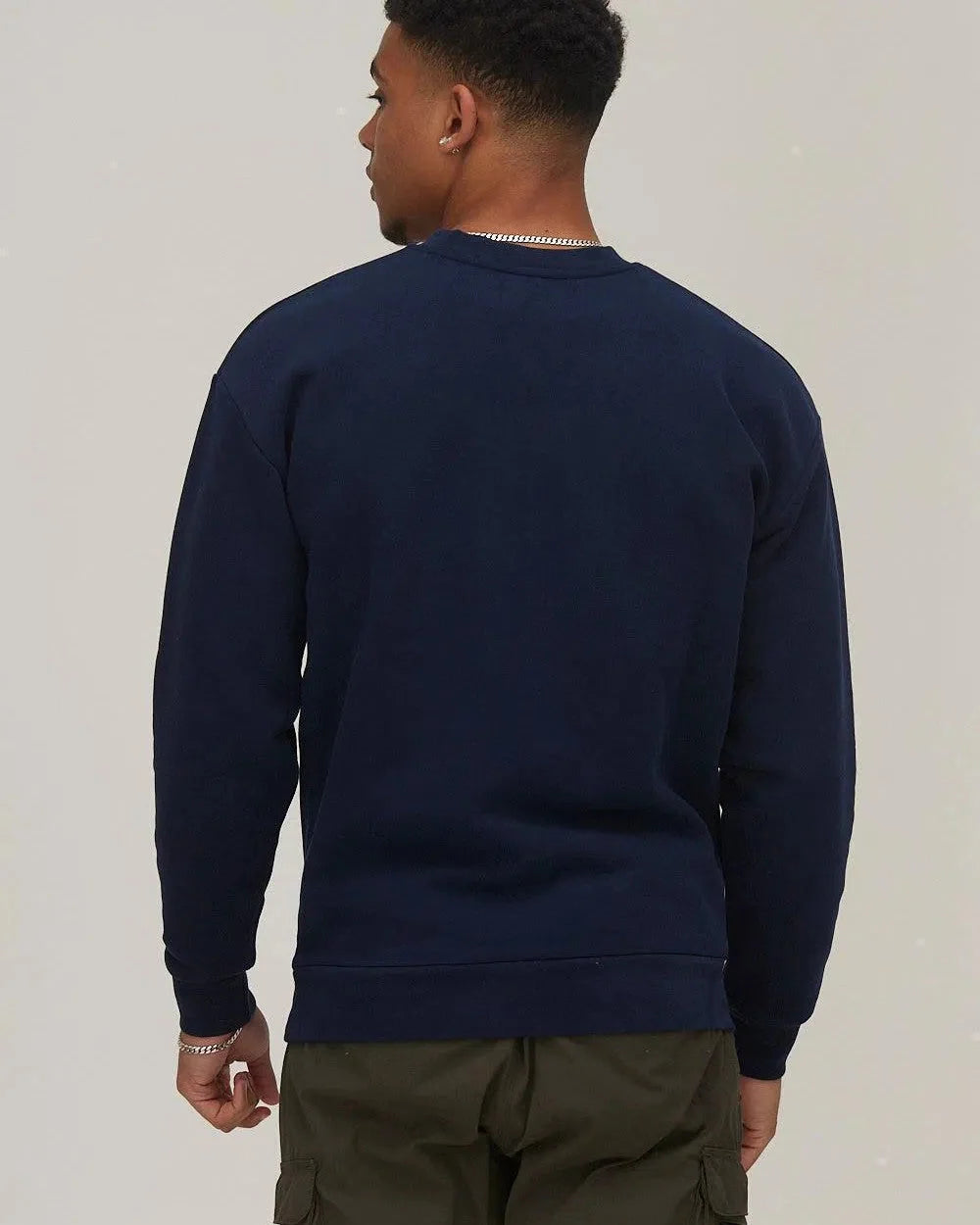 Calabasas Sweatshirt Navy