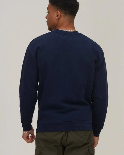 Calabasas Sweatshirt Navy