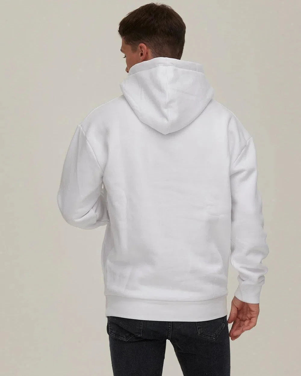 Courchevel Hoodie White