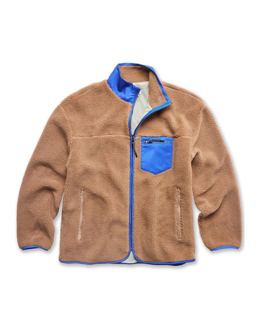 Sherpa Fleece Beige