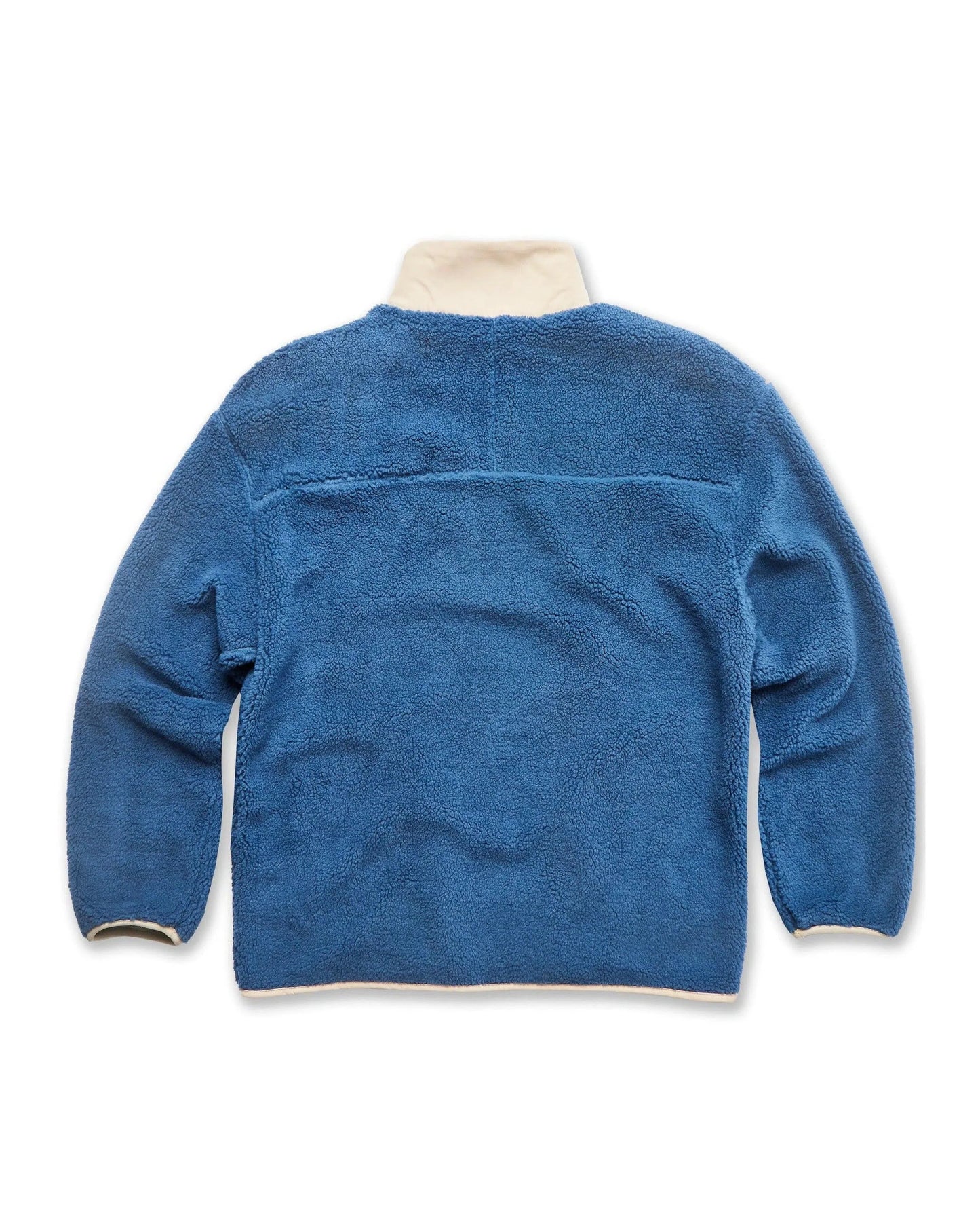 Sherpa Fleece Blue
