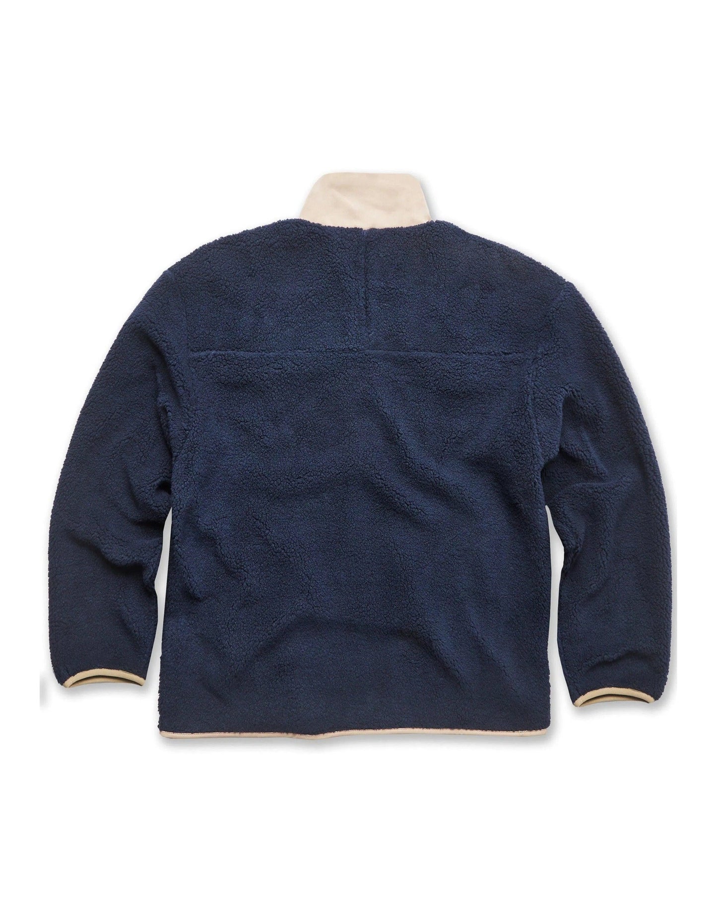 Sherpa Fleece Navy
