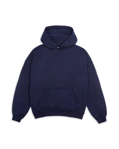 Positano Heavyweight Hoodie Navy