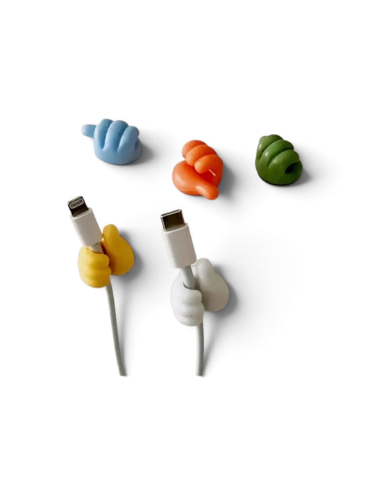 ALM Thumb Shape Wall Hooks